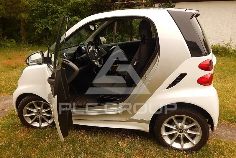 2015 Smart FORTWO