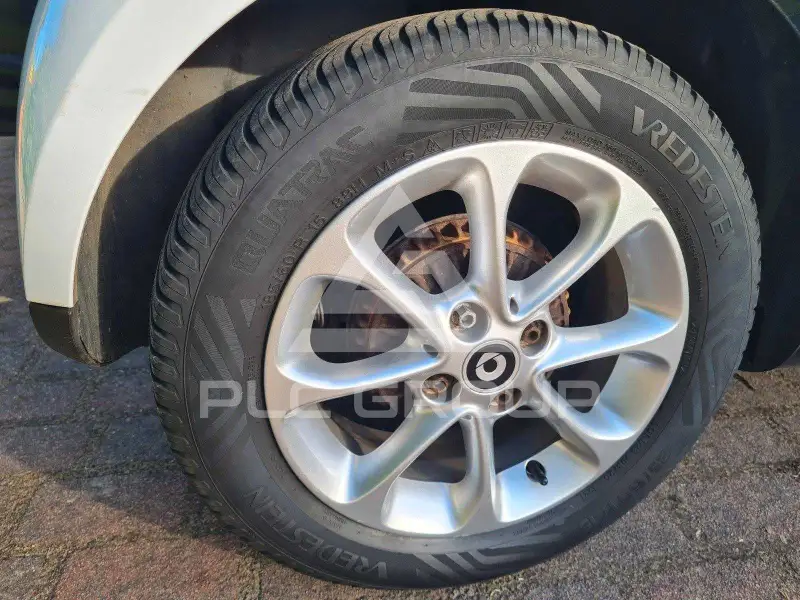2015 Smart FORTWO