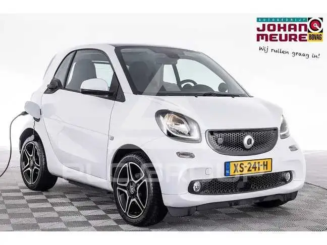 2015 Smart FORTWO