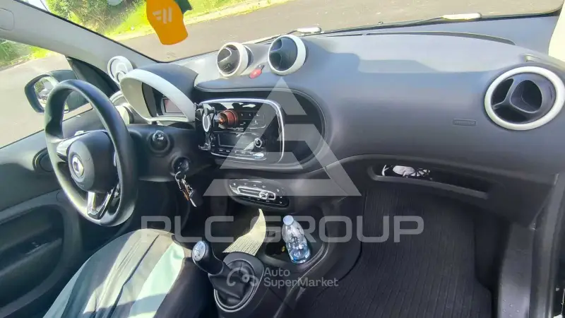 2015 Smart FORTWO