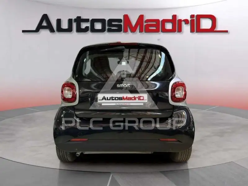 2015 Smart FORTWO