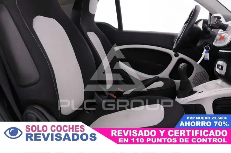 2015 Smart FORTWO