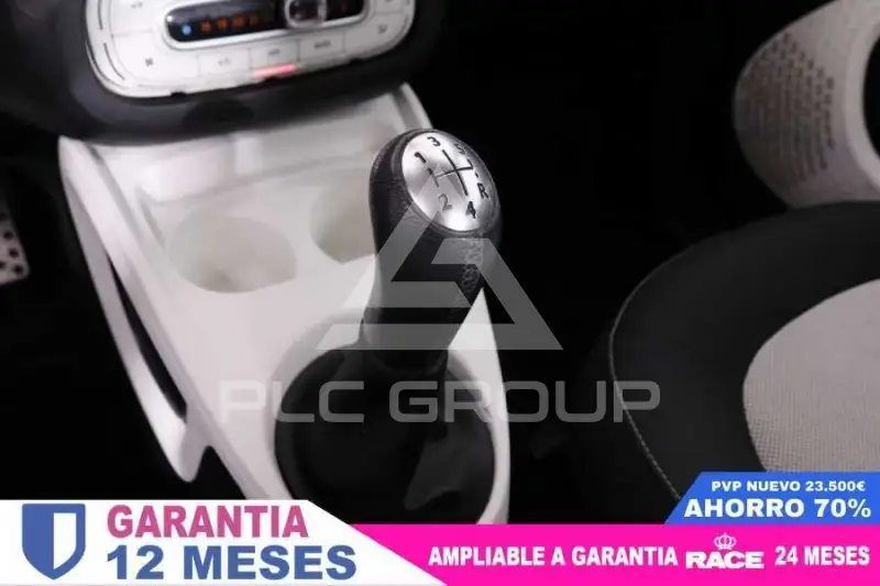 2015 Smart FORTWO