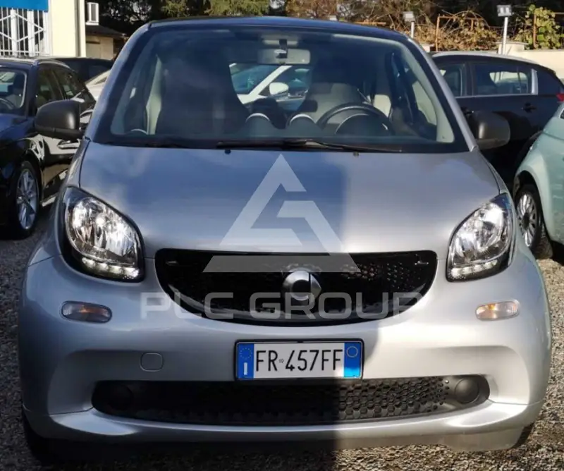2015 Smart FORTWO