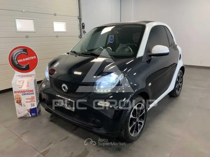 2015 Smart FORTWO