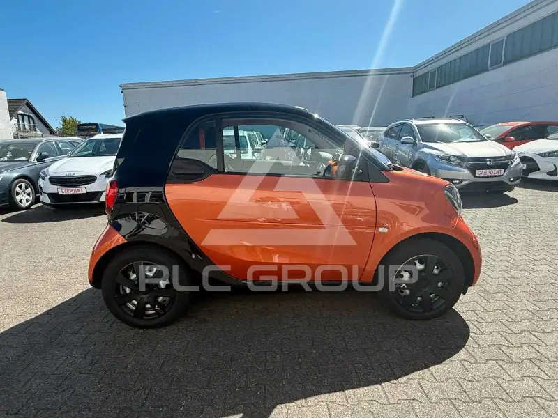 2015 Smart FORTWO