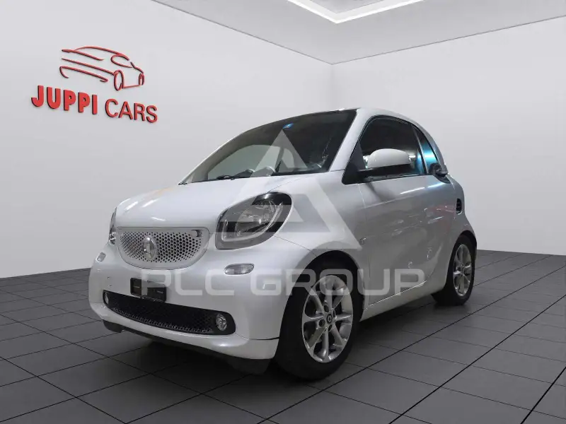 2015 Smart FORTWO