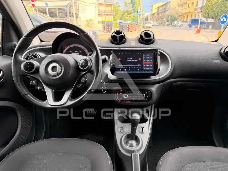 2015 Smart FORTWO