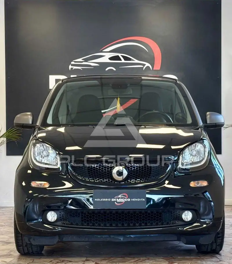 2015 Smart FORTWO