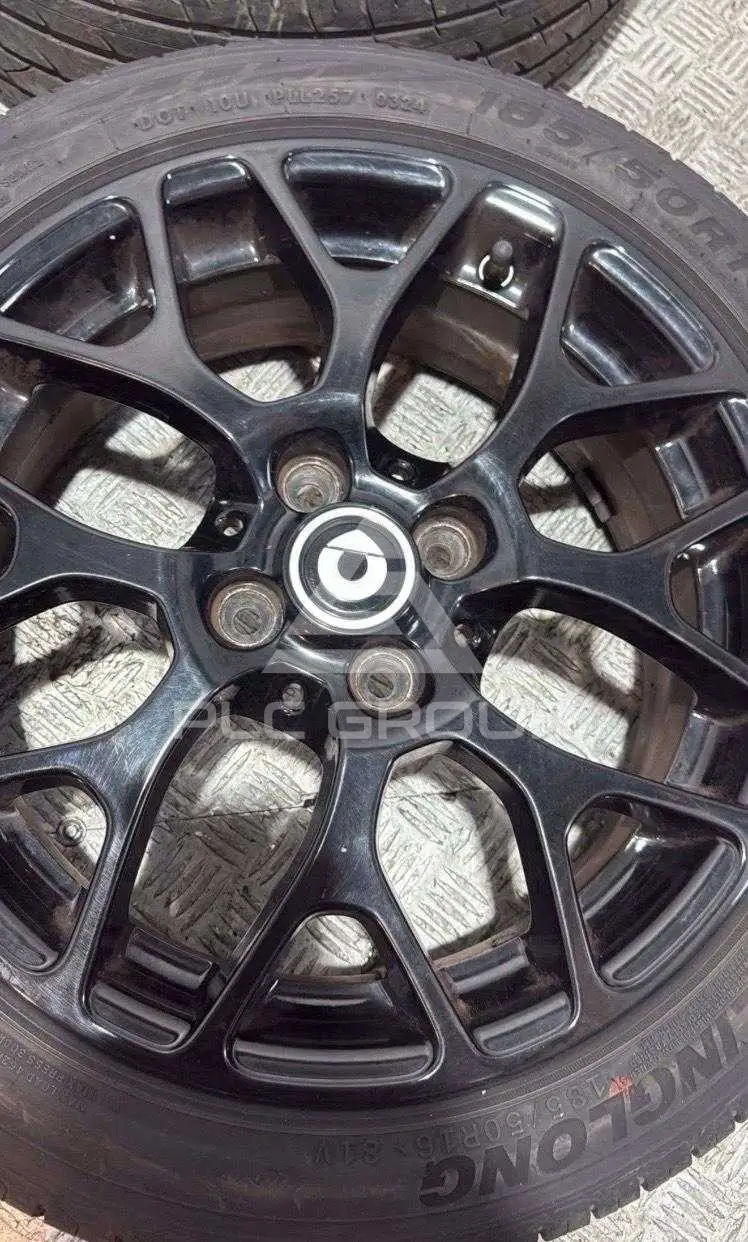 2015 Smart FORTWO