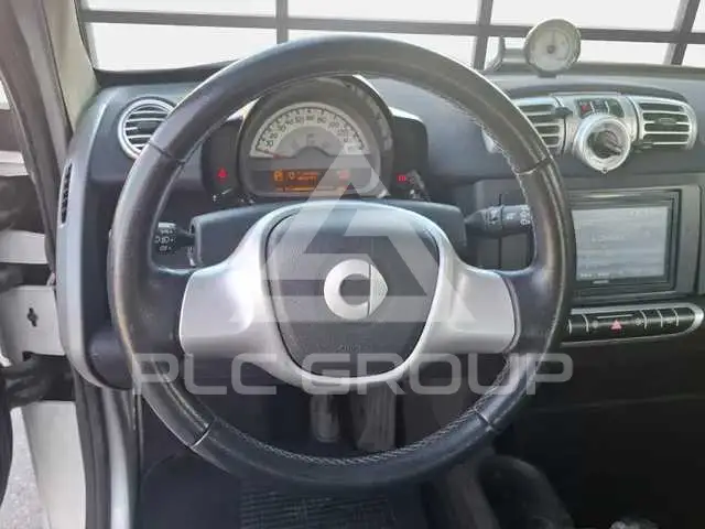 2015 Smart FORTWO