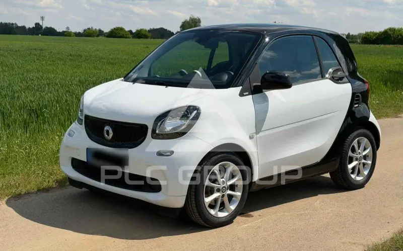 2015 Smart FORTWO