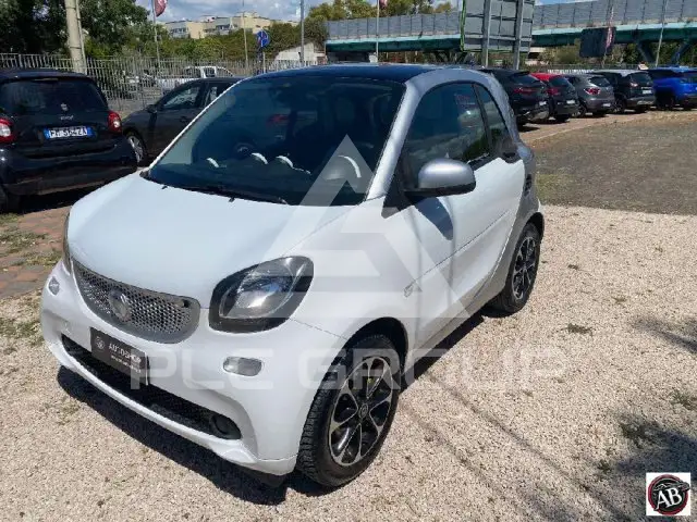 2015 Smart FORTWO