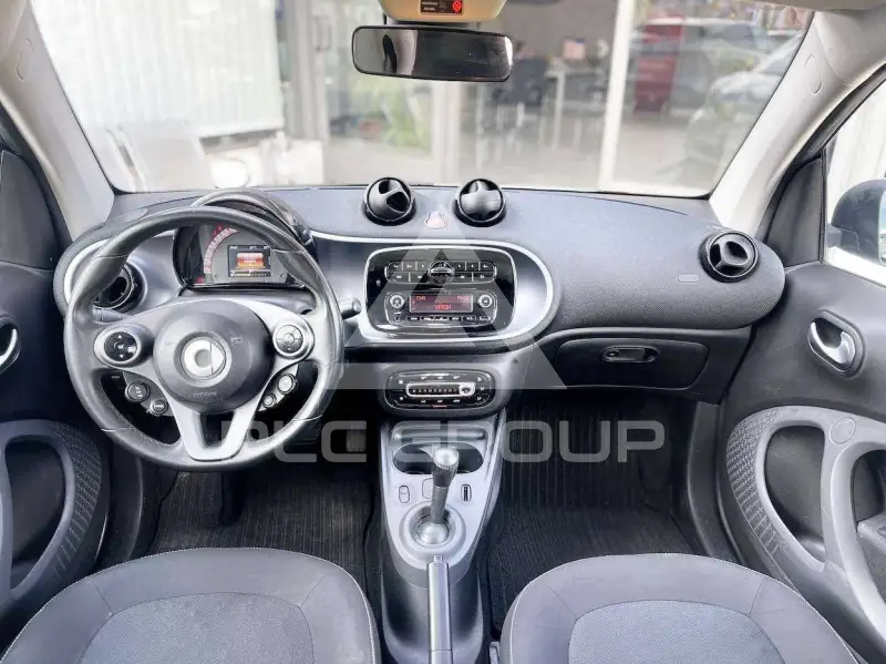 2015 Smart FORTWO
