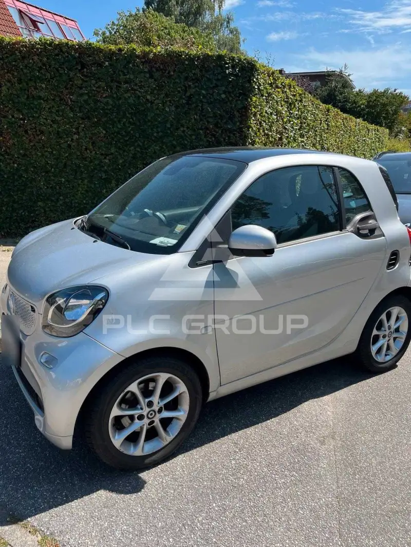 2015 Smart FORTWO