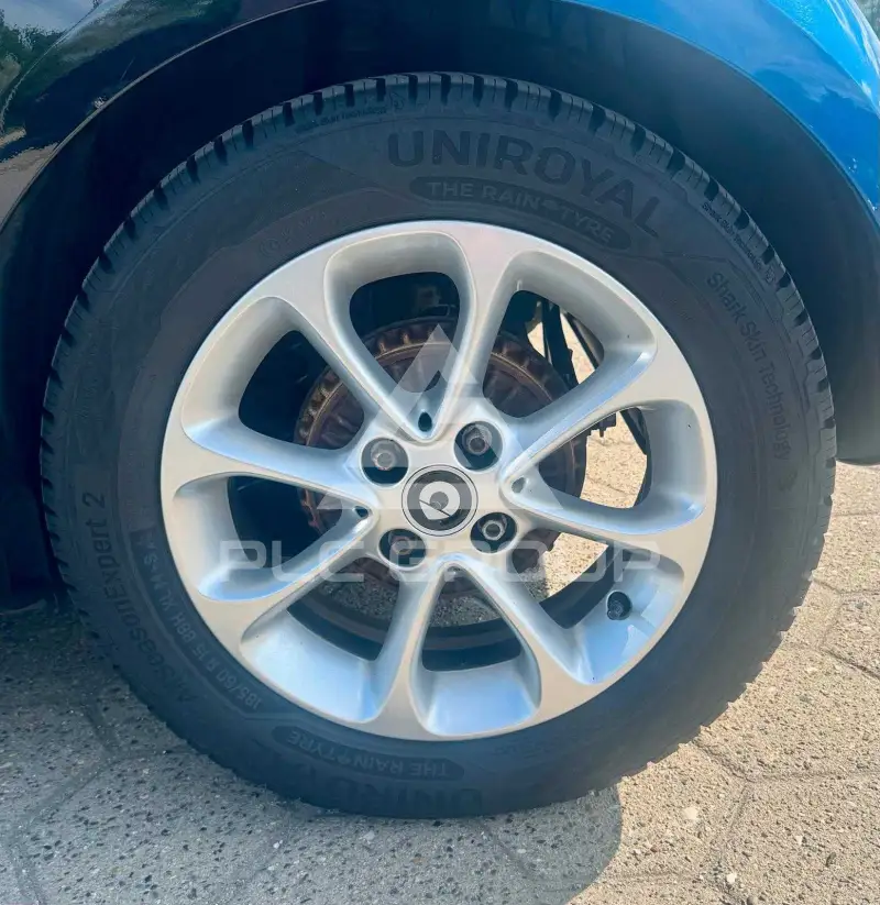 2015 Smart FORTWO