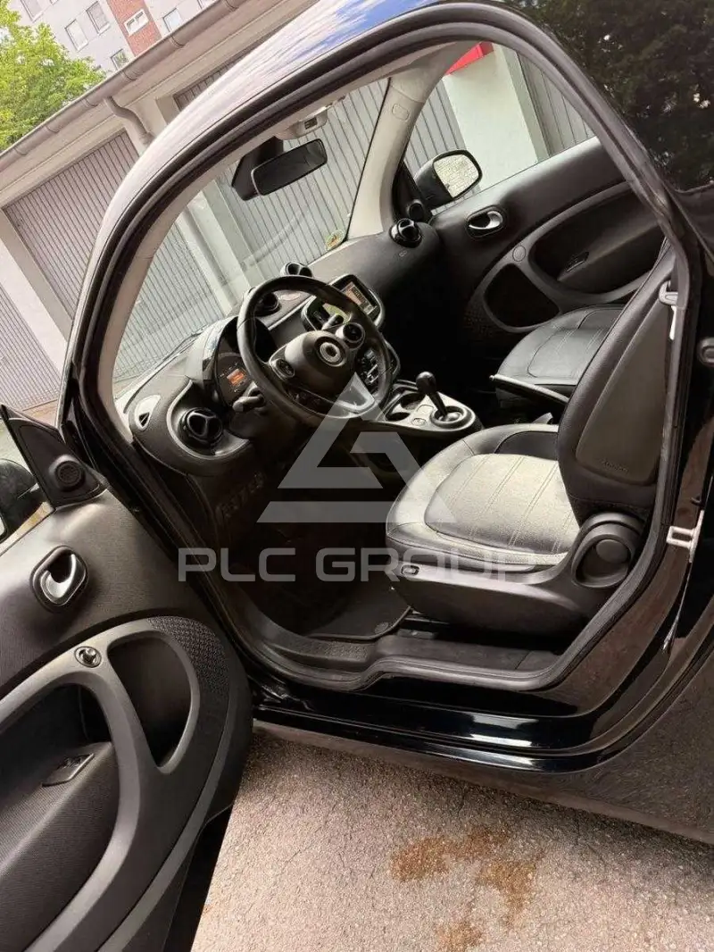 2015 Smart FORTWO