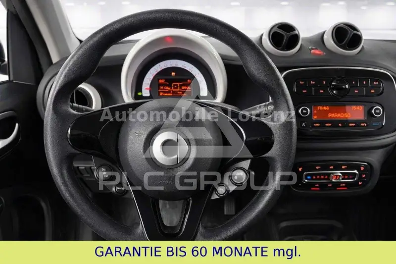2015 Smart FORTWO