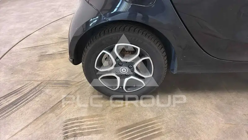 2015 Smart FORTWO