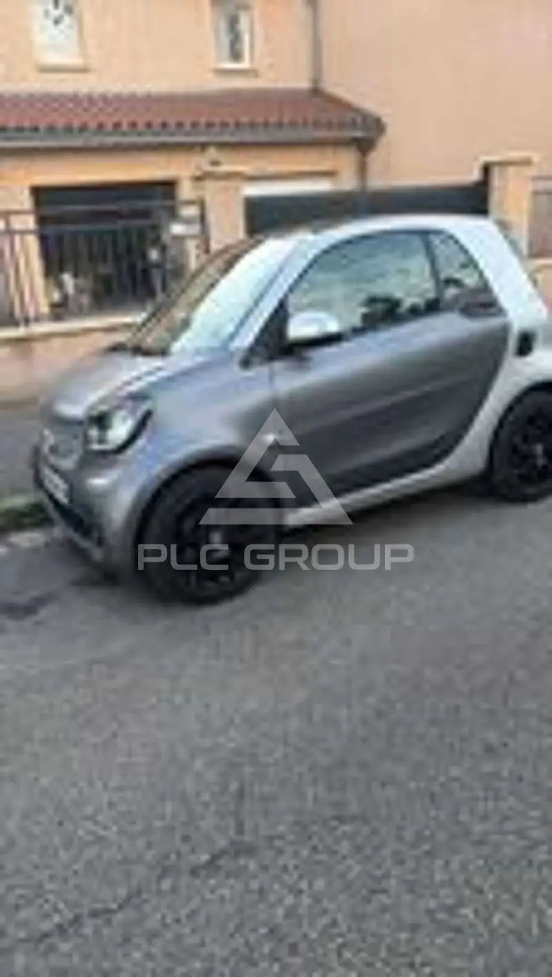 2015 Smart FORTWO