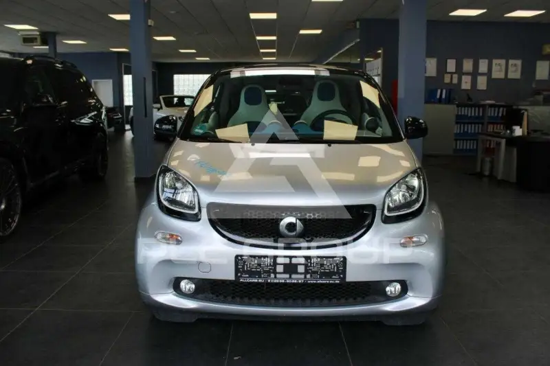 2015 Smart FORTWO