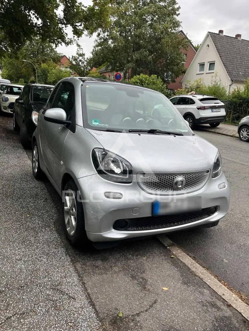 2015 Smart FORTWO