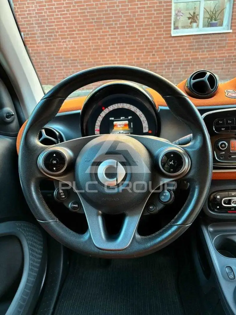 2015 Smart FORTWO