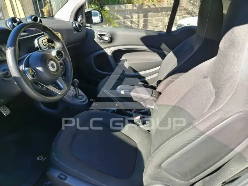 2015 Smart FORTWO