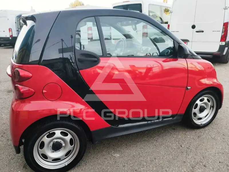 2015 Smart FORTWO