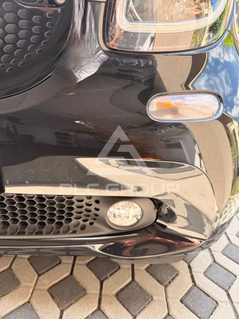2015 Smart FORTWO