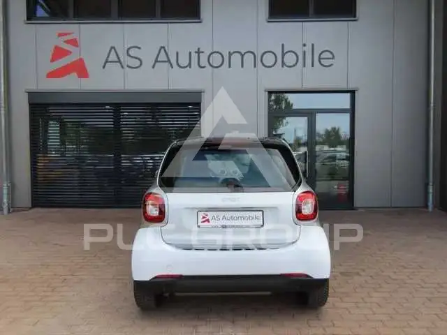 2015 Smart FORTWO