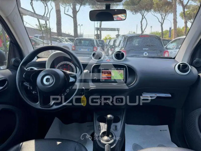 2015 Smart FORTWO