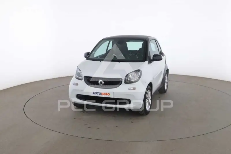 2015 Smart FORTWO