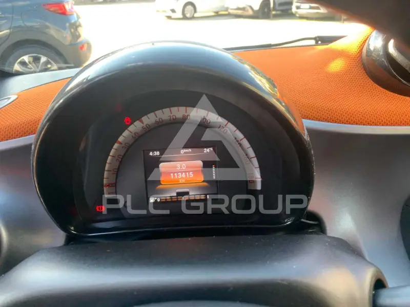 2015 Smart FORTWO