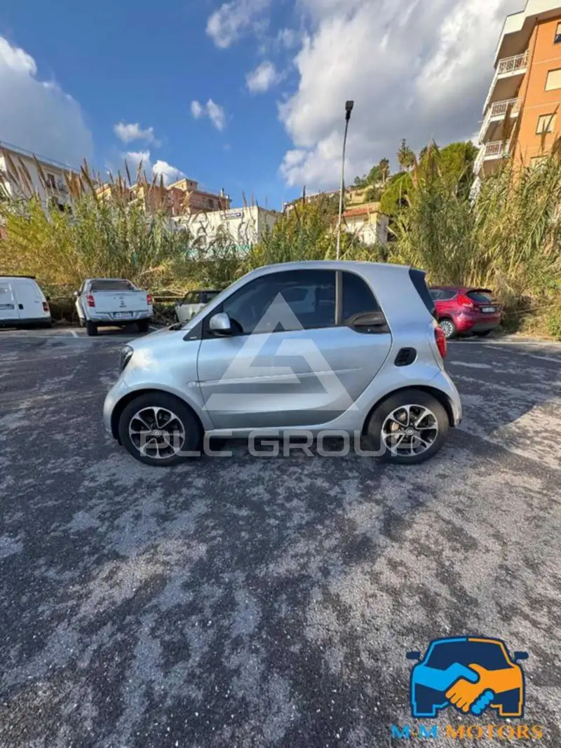2015 Smart FORTWO