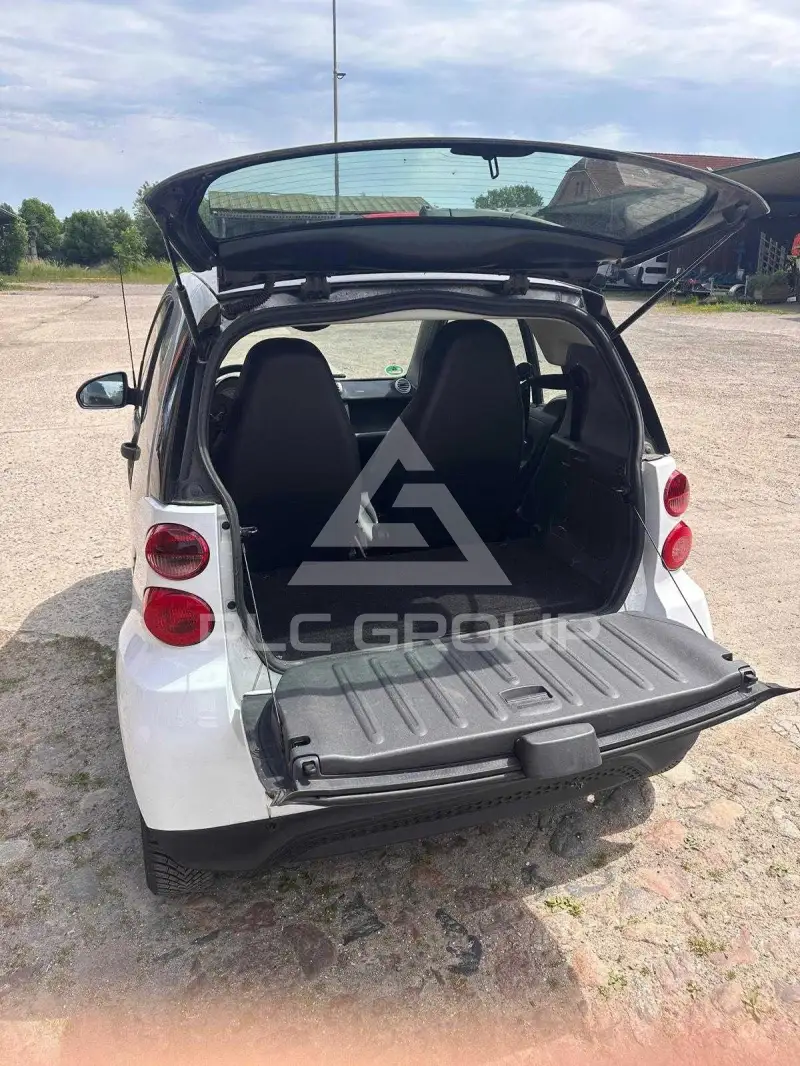 2015 Smart FORTWO