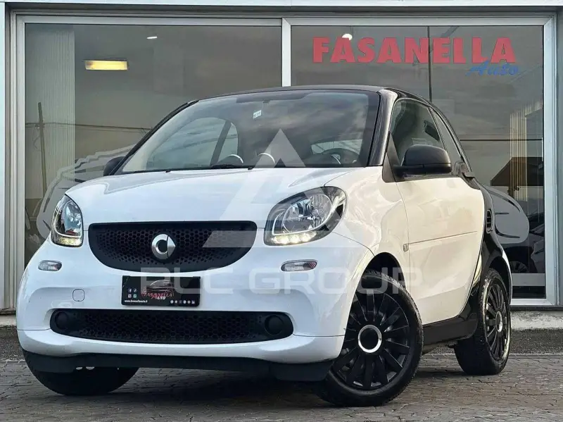 2015 Smart FORTWO