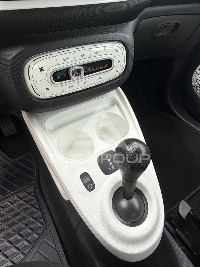 2015 Smart FORTWO