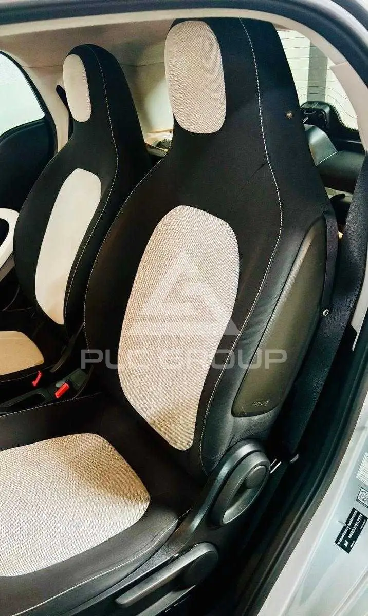 2015 Smart FORTWO