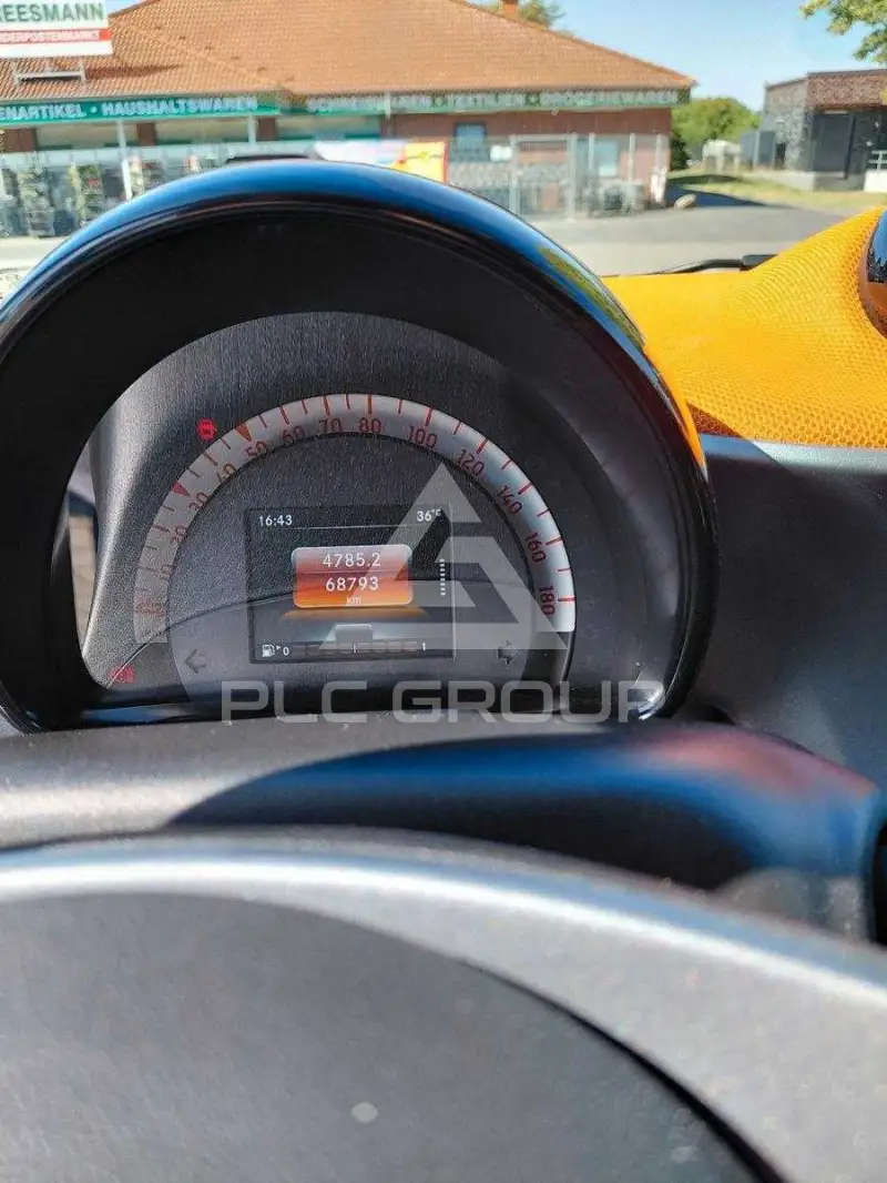 2015 Smart FORTWO