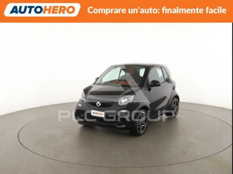 2015 Smart FORTWO