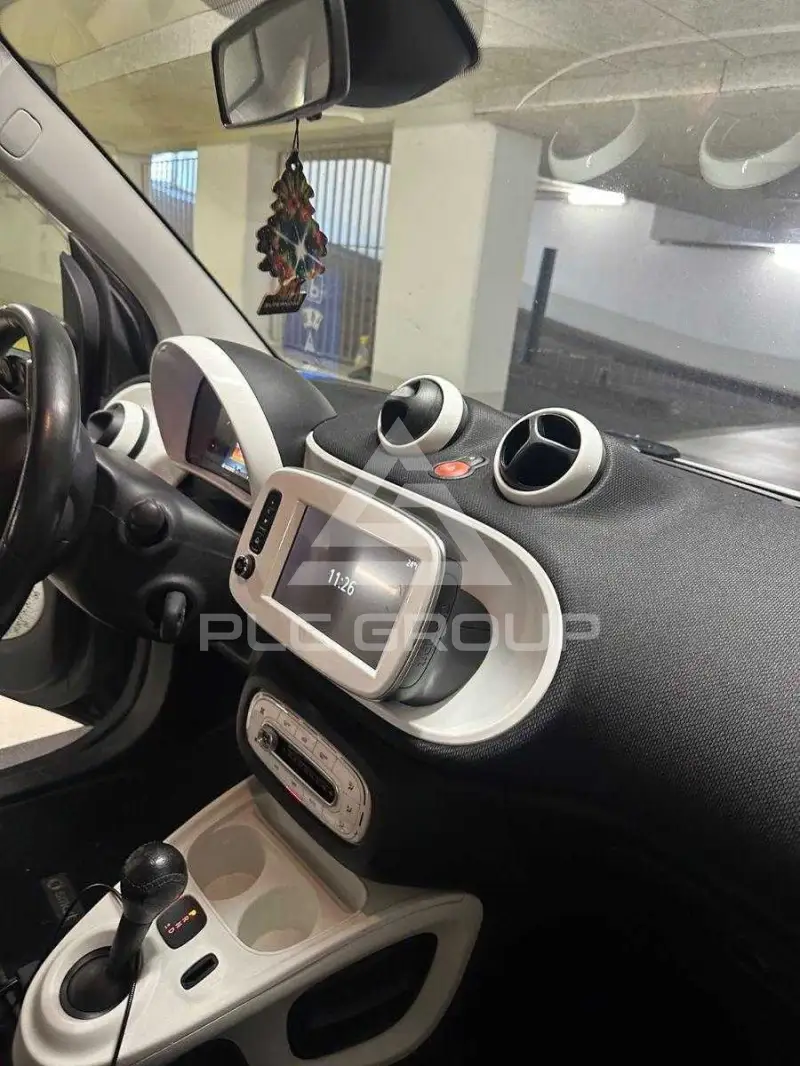 2015 Smart FORTWO