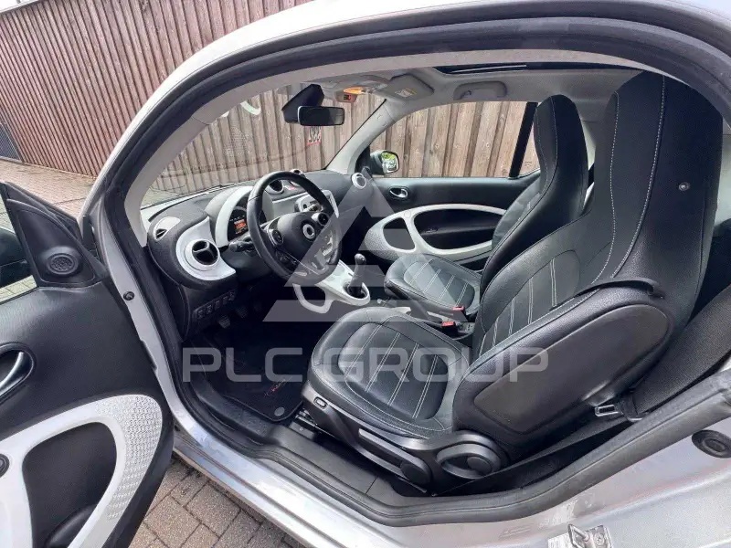 2015 Smart FORTWO
