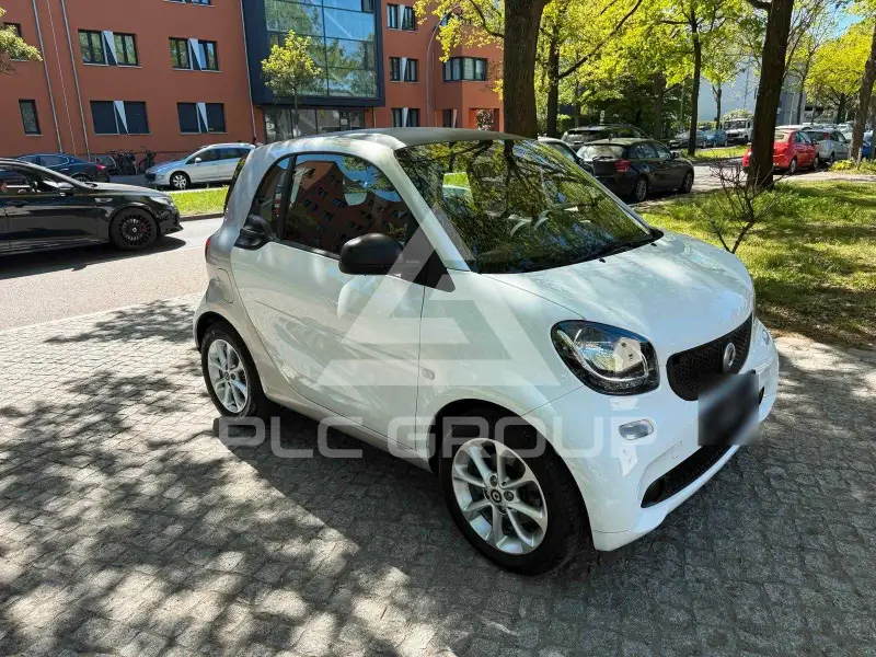2015 Smart FORTWO