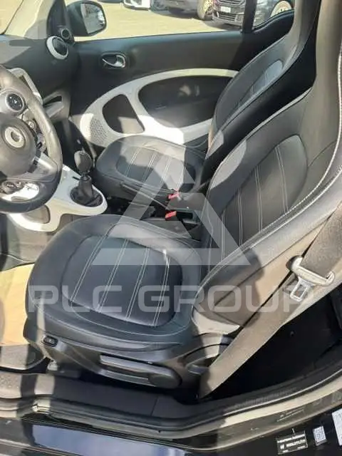 2015 Smart FORTWO