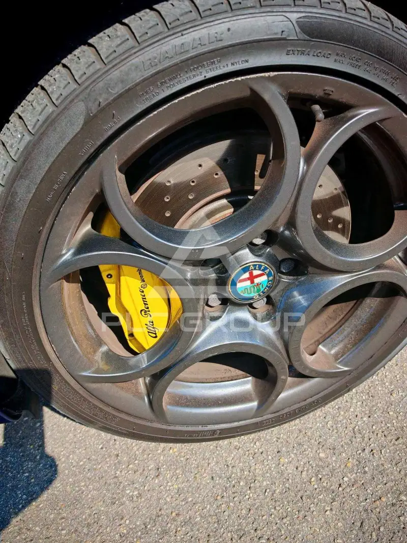 2015 Alfa Romeo Giulietta