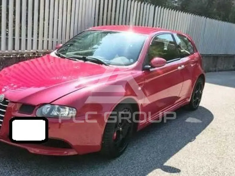 2015 Alfa Romeo 159