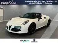 2015 Alfa Romeo 4C