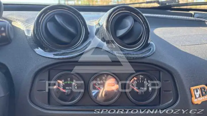 2015 Alfa Romeo 4C