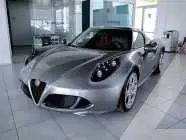 2015 Alfa Romeo 4C